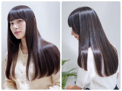テーラヘアー 公津の杜店(TELA HAIR)の写真