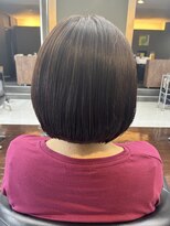 シャンプーボーイエイムス(SHAMPOO BOY aims) 暗めシルバーベージュ