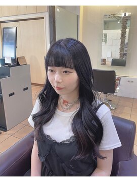 リー 甲子園(Lee) ダークラベンダー