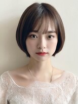 アーツオファ 町田(arts ofa)&nbsp;【artsofa町田】縮毛矯正/髪質改善ストレート/丸みボブ