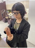 ウルフパーマ
