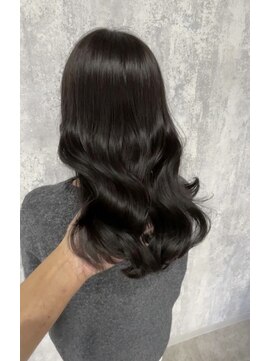 ジーナ 博多(Zina) 艶巻/透明感＊黒髪