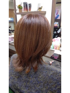 ミーツ meets+ ハイライト☆ウルフ