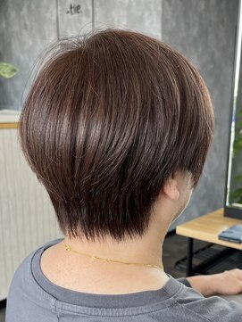 タイ(~tie.) ショート