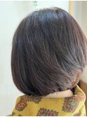 大人ボブ