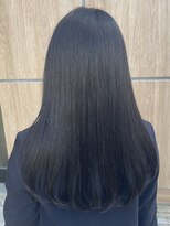 ヘアーメイクオズ(hair make O/S)&nbsp;|mizuho|髪質改善ツヤ髪スタイル黒髪暗髪ナチュラルブラック