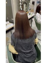 アース オーセンティック 高松レインボーロード店(EARTH Authentic)&nbsp;髪質改善トリートメント