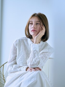 サーカス バイ ビュートリアム 青山(CIRCUS by BEAUTRIUM) 大人ボブ　前下がりボブ　ミニボブ　ボブ　内巻き　外ハネボブ