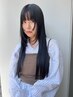 ★カット+ナチュラル縮毛矯正+モイスチャートリートメント￥22220→￥19553