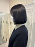 似合わせカット(marbleケア付き)【ホノミ指名】