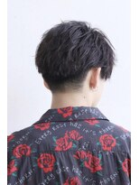 リップス 梅田ロフト(LIPPS)&nbsp;【ツイスパ】ショートセンターパート