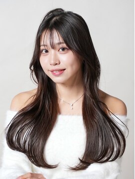 トゥルークリエイション 渋谷(True Creation) 韓国/レイヤー/イメチェン/ホワイト/外ハネボブ/美髪/渋谷