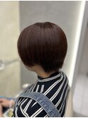 ピンクブラウン/髪質改善/髪質改善【阿倍野・西田辺】