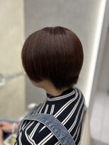 アヴァンス 西田辺(AVANCE.)&nbsp;ピンクブラウン/髪質改善/髪質改善【阿倍野・西田辺】