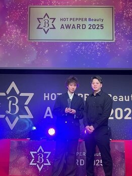 エピローグ(epilogue)の写真/【西梅田/北新地】HOT PEPPER Beauty AWARD 2025 BEST STYLE TOP20受賞☆理想のスタイルを叶えます♪
