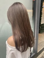 フェリア 渋谷(Feria)&nbsp;ケアブリーチパープルベージュ