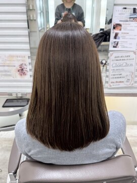 スムーズ 北千住(smoos’) ベージュカラー[北千住]