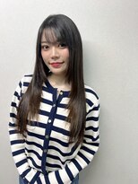 ナンバーナイン(NUMBER NINE)&nbsp;姫路レイヤーカット/姫路レイヤー/ザクザクレイヤー