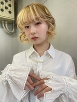 ゼスト パーク(ZEST PARK)&nbsp;三毛猫カラー/スタイリング