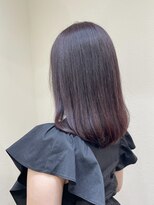 ヘアー ホスピタル ソアン(hair hospital soan) ピンクカラー×ワンカール