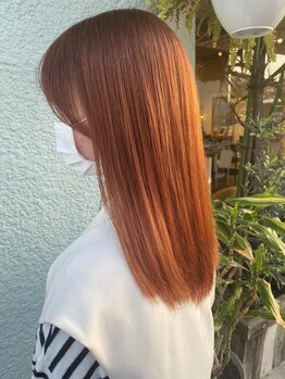 ヘアードレッシングショップ サロ(Hair Dressing Shop Salo)の写真/"トレンド×似合わせ"で自分に似合うデザインやカラーをご提案◎丁寧なカウンセリングで魅力を引き出します