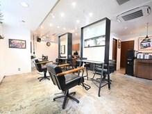 Men's by kuusi高円寺/メンズ/カット/カラー/ブリーチ/パーマ