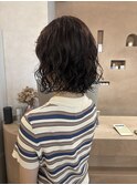 【 YUCCA 】大人可愛い20代30代/ボブパーマ