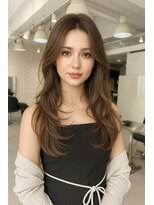 リコヘアー(LiCO HAIR)&nbsp;レイヤー/フロントレイヤー/ハッシュカット/似合わせカット