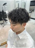 ツイストスパイラルパーマ