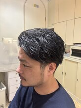 サロンアトリエケイ 恵比寿(サロンアトリエK) ツーブロック