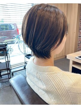 シーバイシオン(Sea by sion) レザーカット