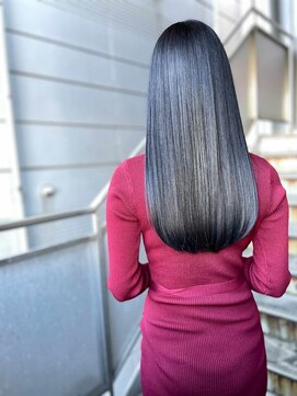 ボタニウム バイ アールサロン(BOTANIUM by RrSALON) 20代以降にオススメ本物のダメージレス髪質改善トリートメント