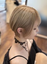 ヘアーアンドメイク ルシエル(hair&make Luxiel)