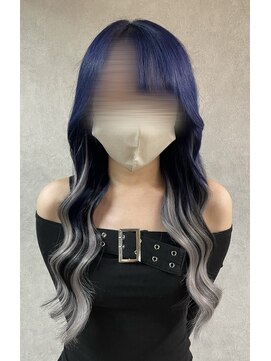 リブレ(Rebre) Blue×Silver×Black☆☆