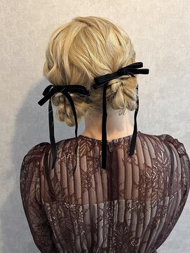 ティット(tytto) 【tytto/大分/大分駅】ツインお団子