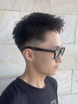 パレンテ(Parente) フェードスタイル