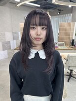 クラッチ ビオ 博多駅前(CLUTCH bio)&nbsp;#ダークラベンダー