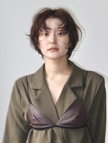 ローレンアオ(LOREN AO)&nbsp;【LOREN AO】マニッシュショート