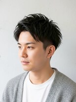 インフィニィト ネオ(INFINITO NEO) アップバングショート