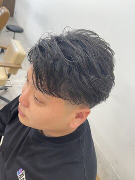 フェザーショート