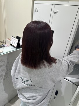 [aika]ピンクカラー