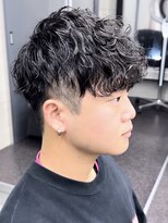 キラキラ(KIRAKIRA)&nbsp;ノンセットでも楽なパーマ