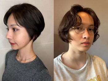 テントー 大泉学園店(Tento-)の写真/「伸びても扱いやすい」と定評あり!実力派スタイリストが叶える、崩れない黄金バランス☆