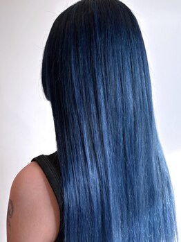 リーマス(REMUS)の写真/《2025年10月 NEW OPEN》韓国式羽エクステと最新の髪質改善ケアブリーチが得意◎理想のスタイルを叶える♪