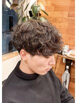 ダッド(DAD)&nbsp;[スパイラルパーマ]