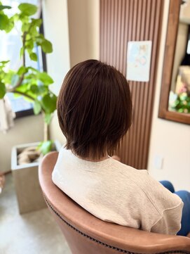 コンコードヘアー(Concord Hair) 大人ショート