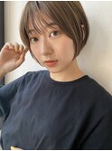 大人コンパクトショート