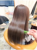 髪質改善/縮毛矯正/レイヤー/大人ガーリー/似合わせカット/横浜