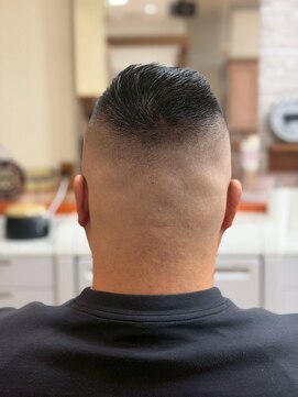 アポロカットステージ 相模大野店 フェードカット<理容室>[メンズ/相模大野]