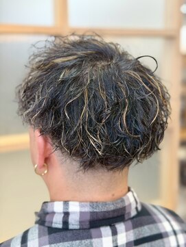 インパークス 王子店(INPARKS) メンズパーマ［王子店］